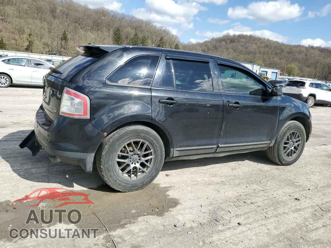 FORD EDGE 2010 - 2FMDK4JC0ABB59947