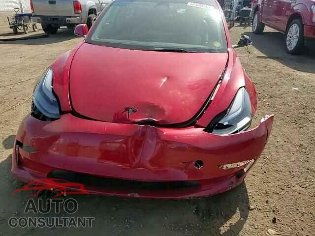 TESLA MODEL 3 2023 - 5YJ3E1EA9PF447461