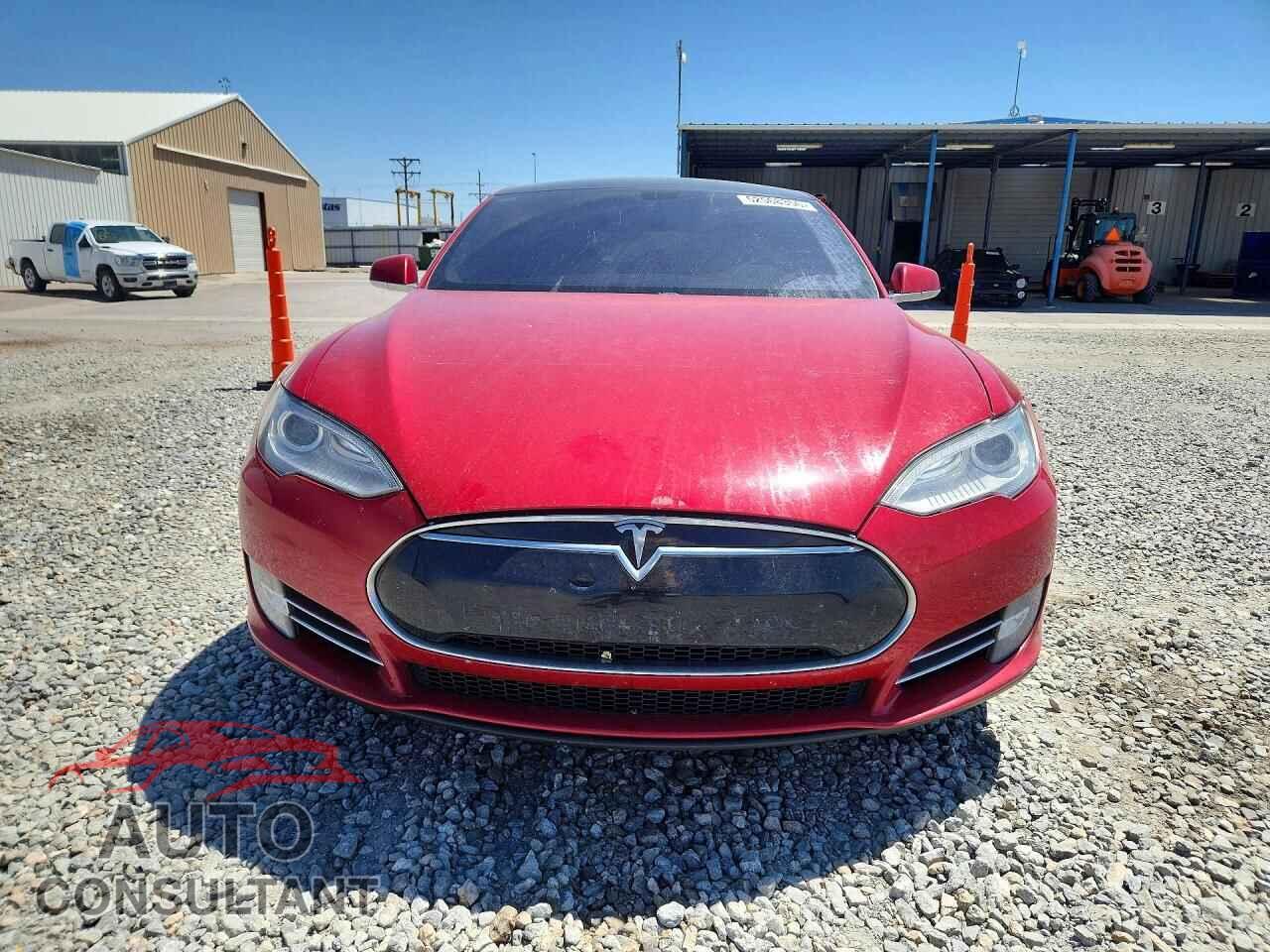 TESLA MODEL S 2013 - 5YJSA1CN5DFP19769