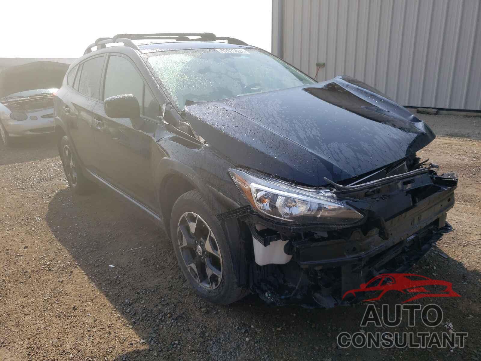 SUBARU CROSSTREK 2018 - JF2GTABC3JH300669