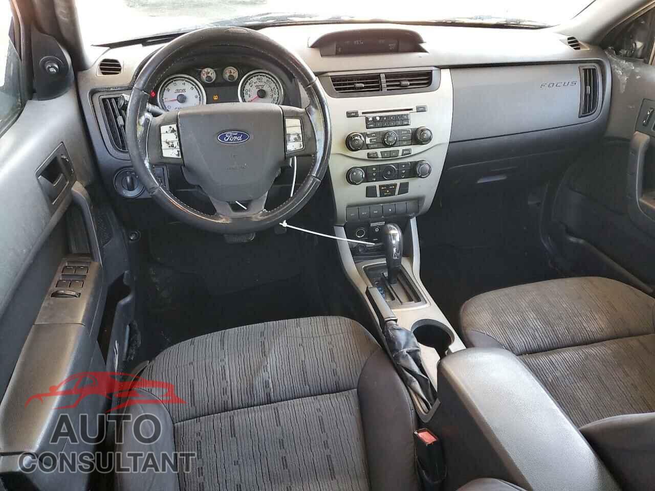 FORD FOCUS 2010 - 1FAHP3FN3AW294338