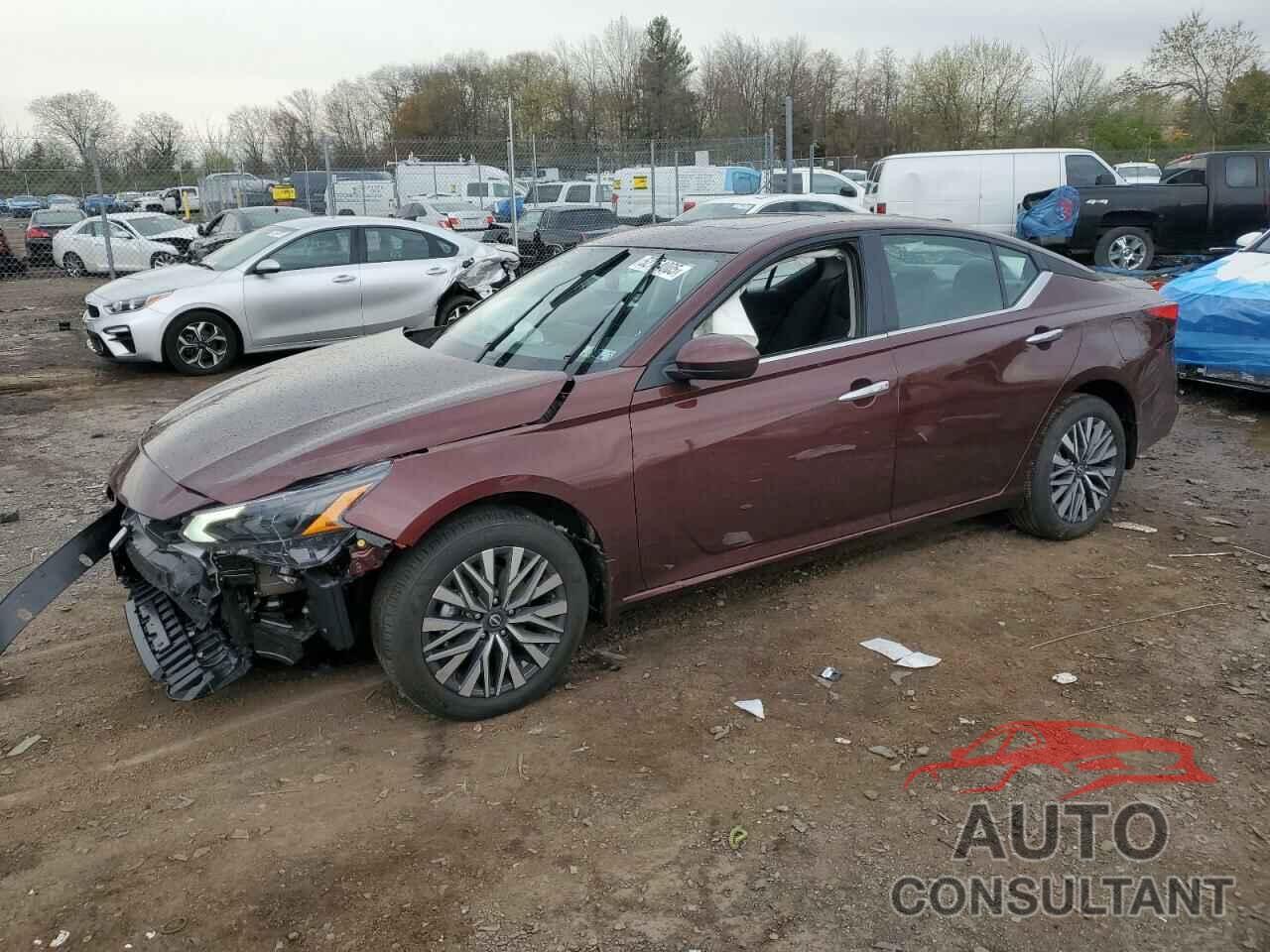 NISSAN ALTIMA 2025 - 1N4BL4DW5SN342920