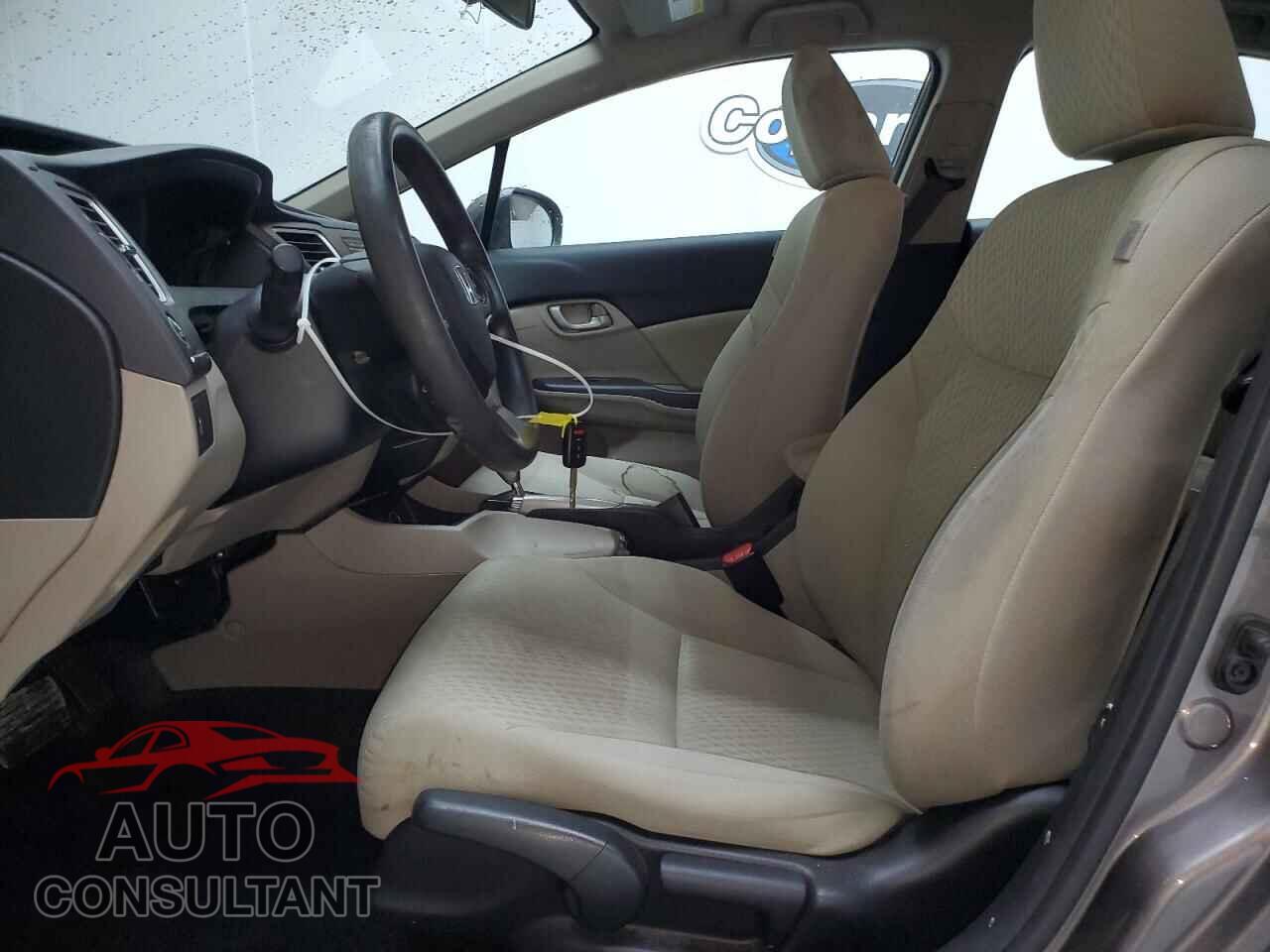 HONDA CIVIC 2015 - 19XFB2F51FE257008