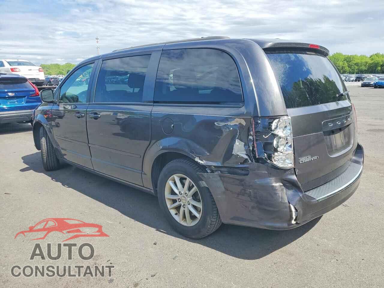 DODGE CARAVAN 2015 - 2C4RDGCG4FR531018