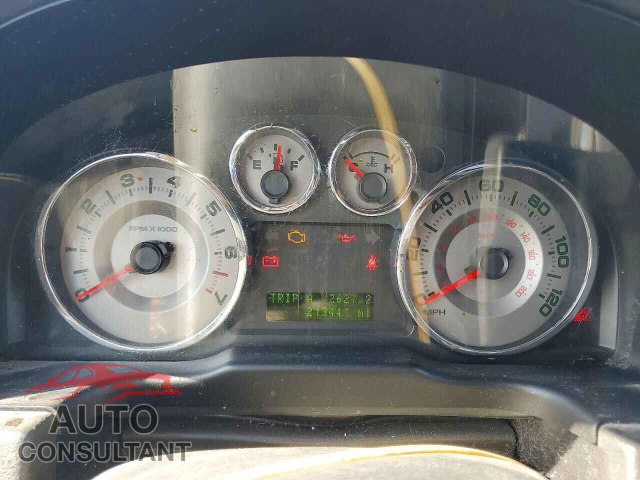 FORD EDGE 2010 - 2FMDK4KC1ABB65335