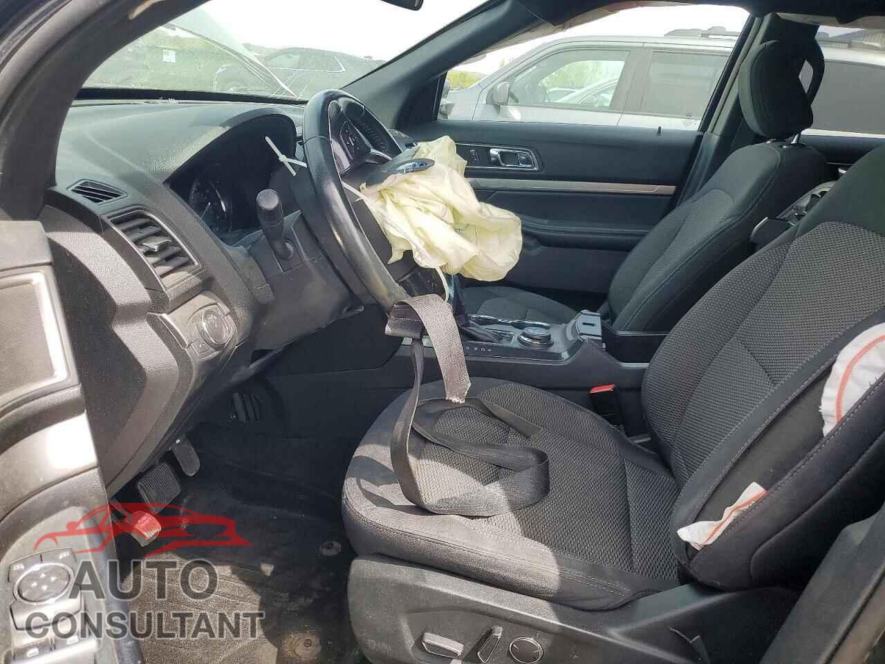FORD EXPLORER 2018 - 1FM5K8D80JGB81717