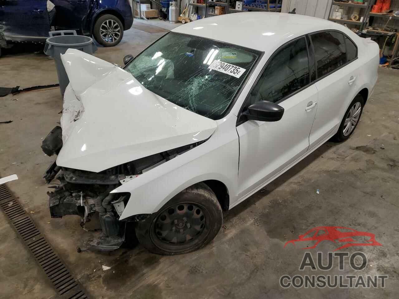 VOLKSWAGEN JETTA 2015 - 3VWLA7AJ2FM419562