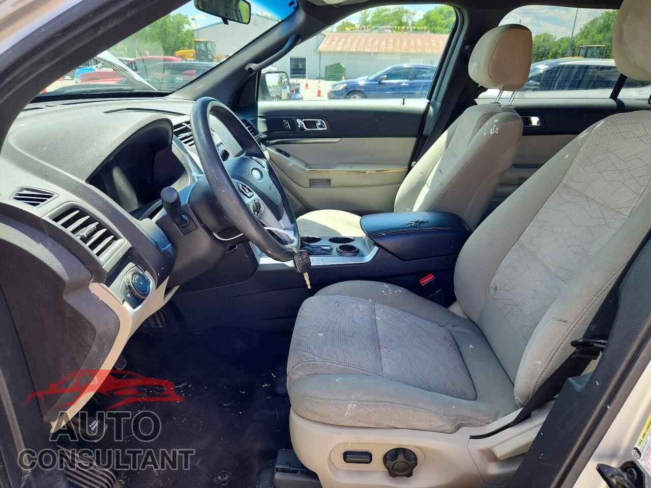 FORD EXPLORER 2012 - 1FMHK7B82CGA72009