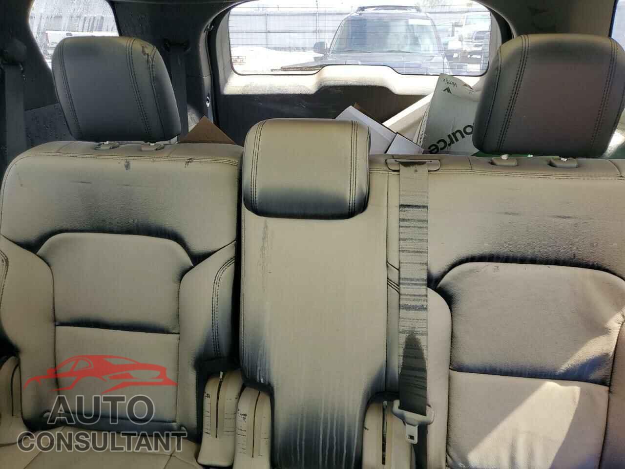 FORD EXPLORER 2017 - 1FM5K8D87HGA74576