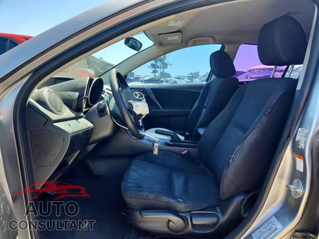 MAZDA 3 2010 - JM1BL1SG3A1302295