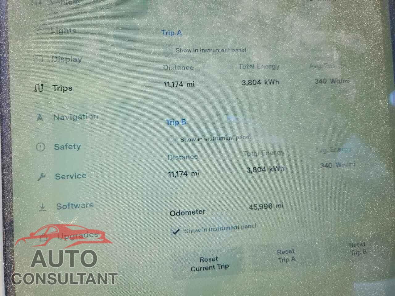 TESLA MODEL S 2015 - 5YJSA1E27FF116845