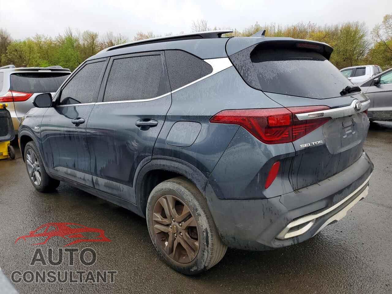 KIA SELTOS 2021 - KNDEUCAA8M7163737