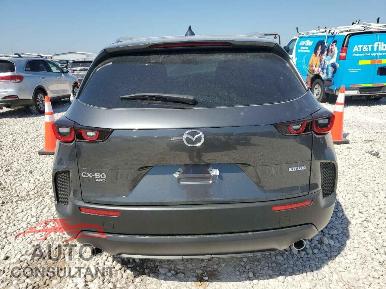 MAZDA CX-50 PREF 2025 - 7MMVAABW1SN112564