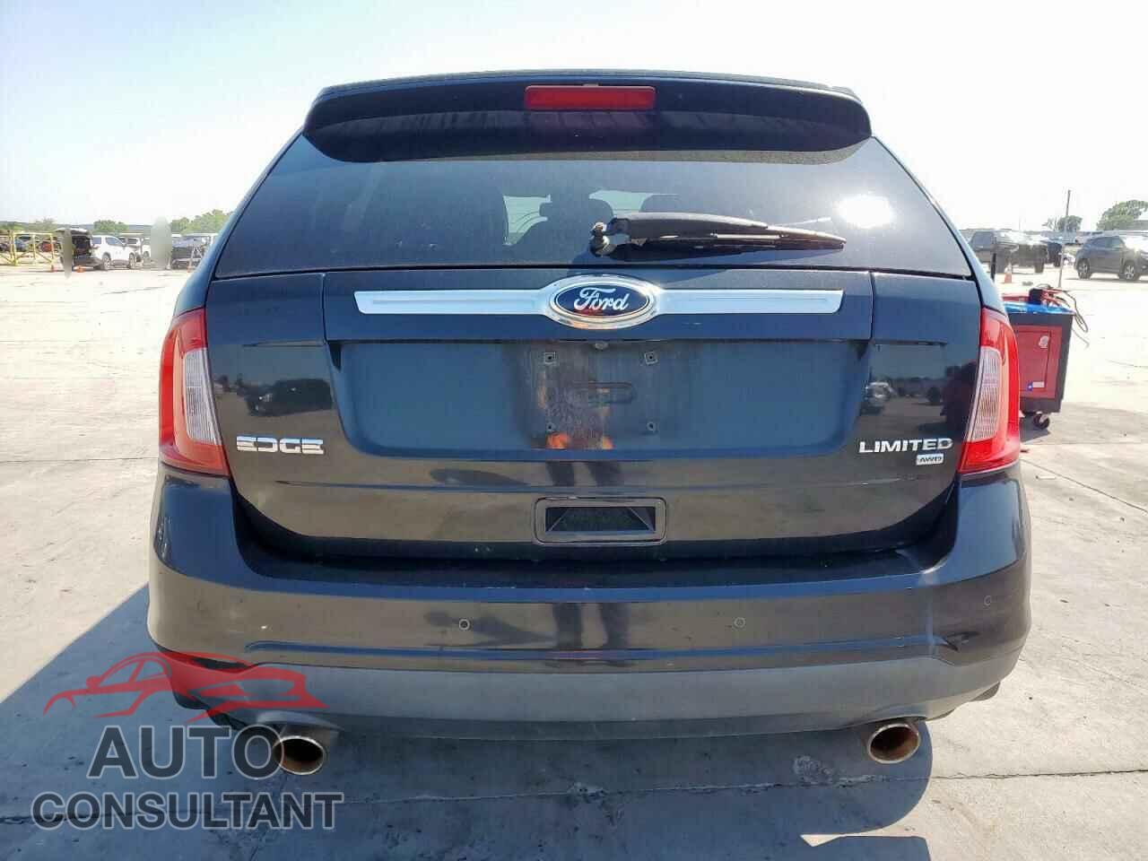 FORD EDGE 2013 - 2FMDK4KC0DBA59527
