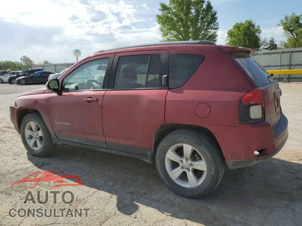 JEEP COMPASS 2016 - 1C4NJDEB1GD685701
