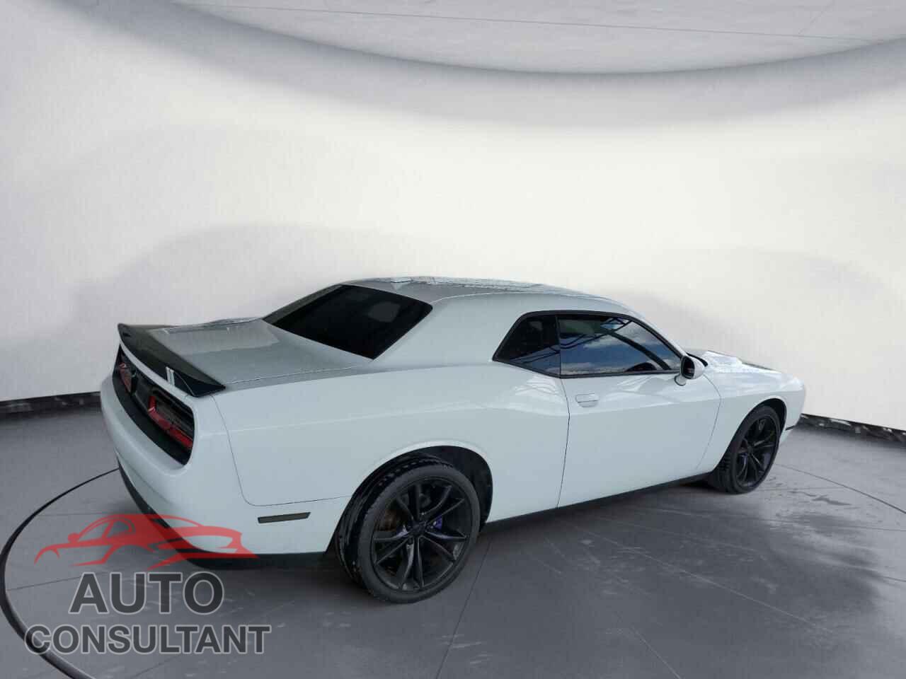 DODGE CHALLENGER 2016 - 2C3CDZAG8GH289771