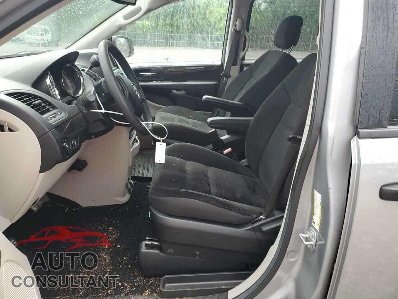 DODGE CARAVAN 2019 - 2C4RDGBG4KR782892