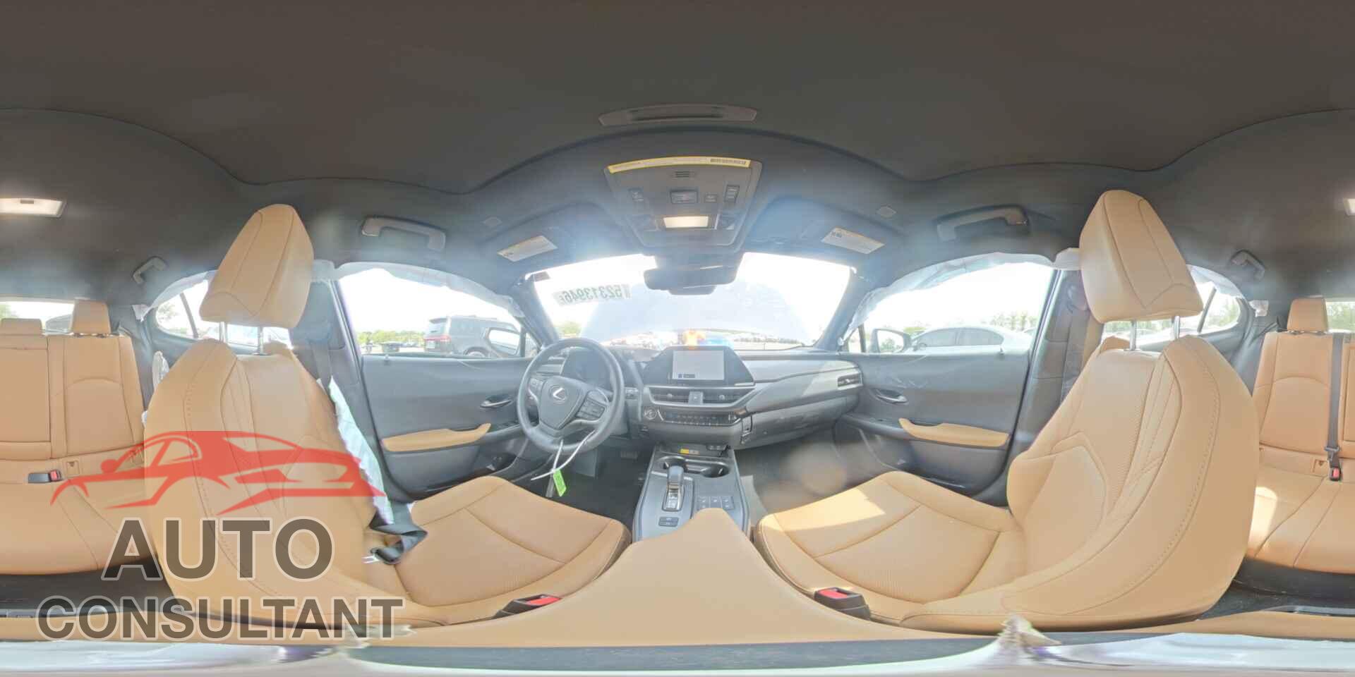 LEXUS UNKNOWN 2025 - JTHUCJDH9S2001118