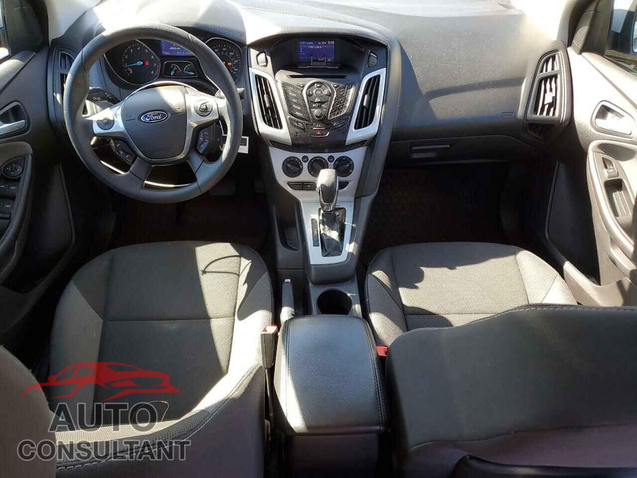 FORD FOCUS 2013 - 1FADP3F26DL186113