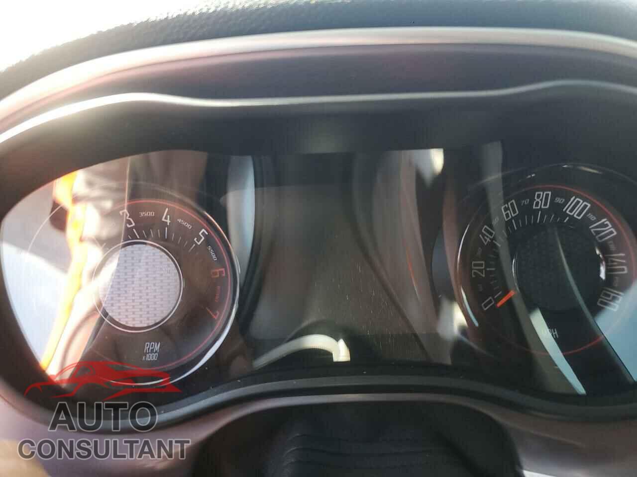 DODGE CHALLENGER 2019 - 2C3CDZBTXKH659607