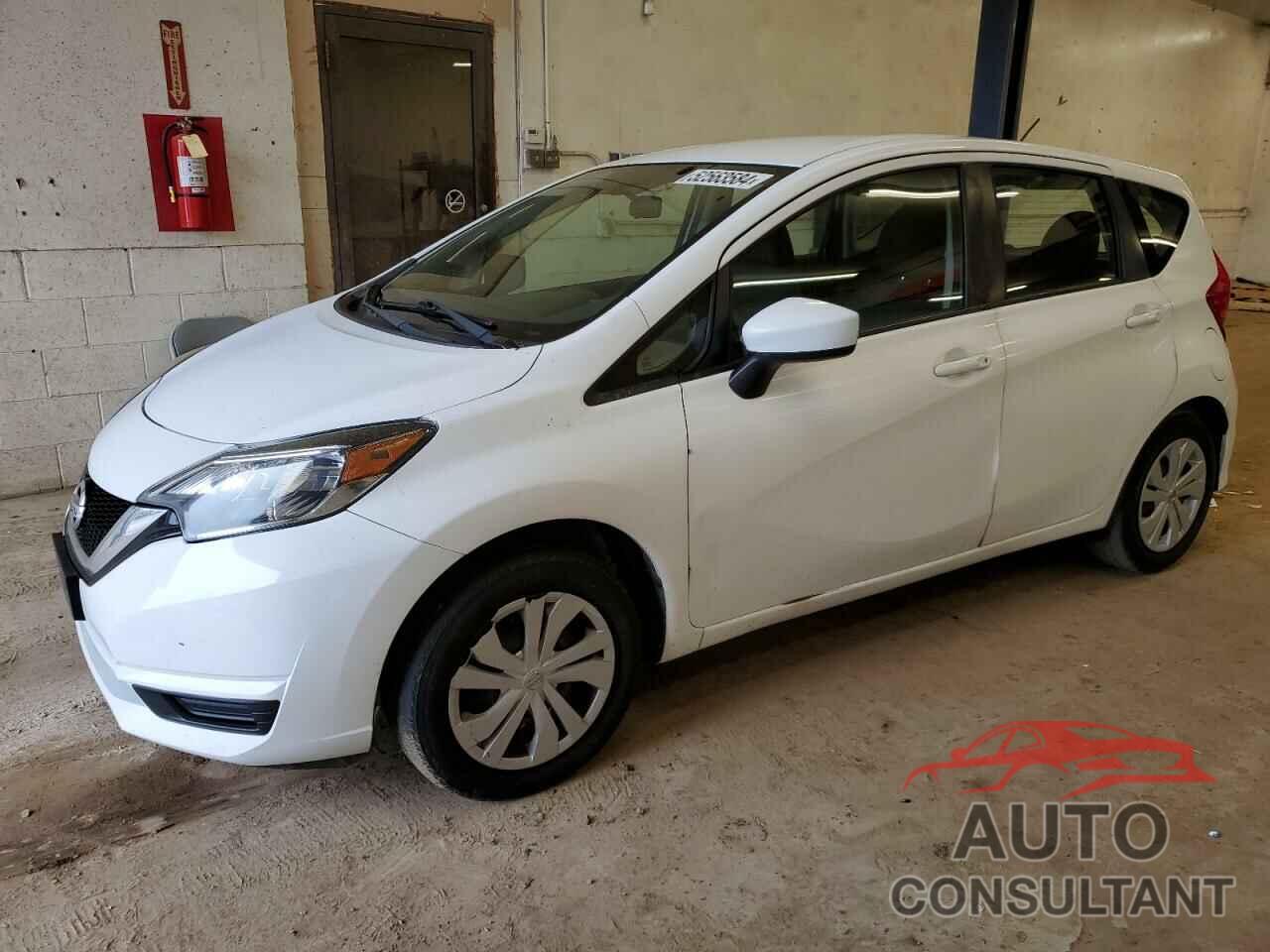 NISSAN VERSA 2017 - 3N1CE2CP3HL371075