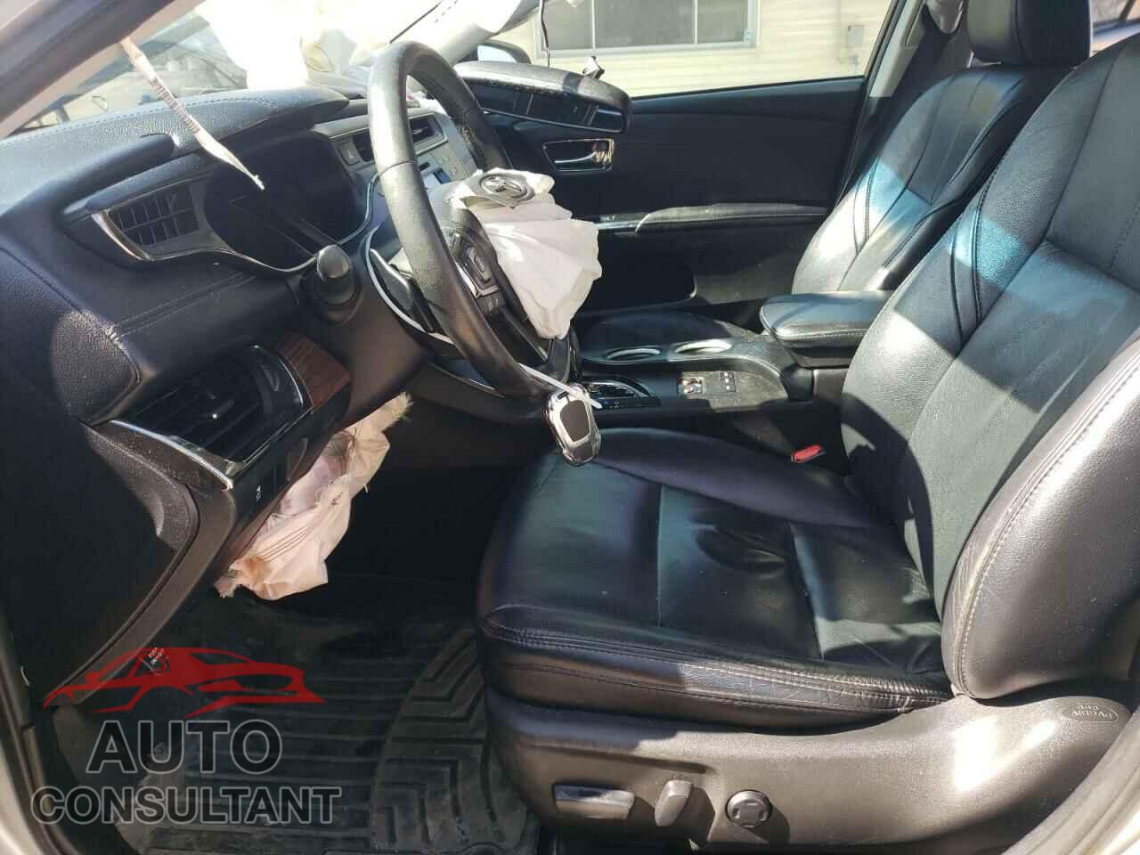 TOYOTA AVALON 2015 - 4T1BK1EB5FU162013
