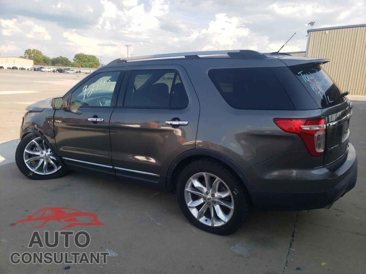 FORD EXPLORER 2013 - 1FM5K7F87DGB83458