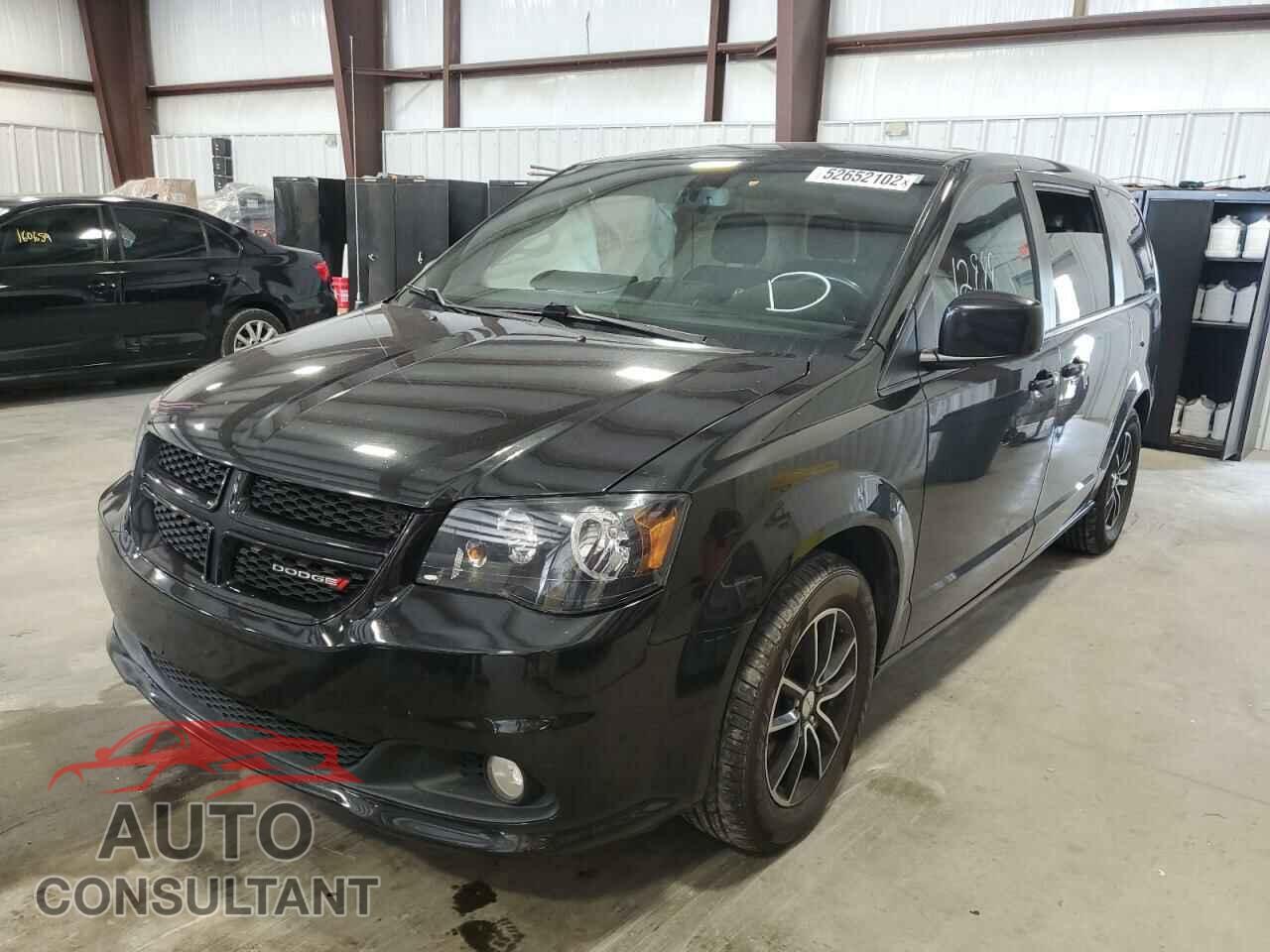 DODGE CARAVAN 2018 - 2C4RDGBG5JR215038
