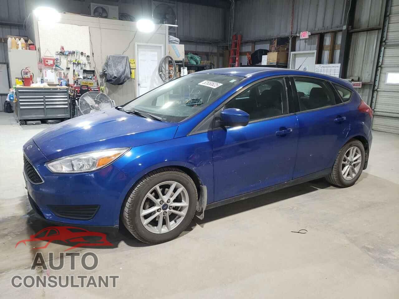 FORD FOCUS 2018 - 1FADP3K2XJL278035