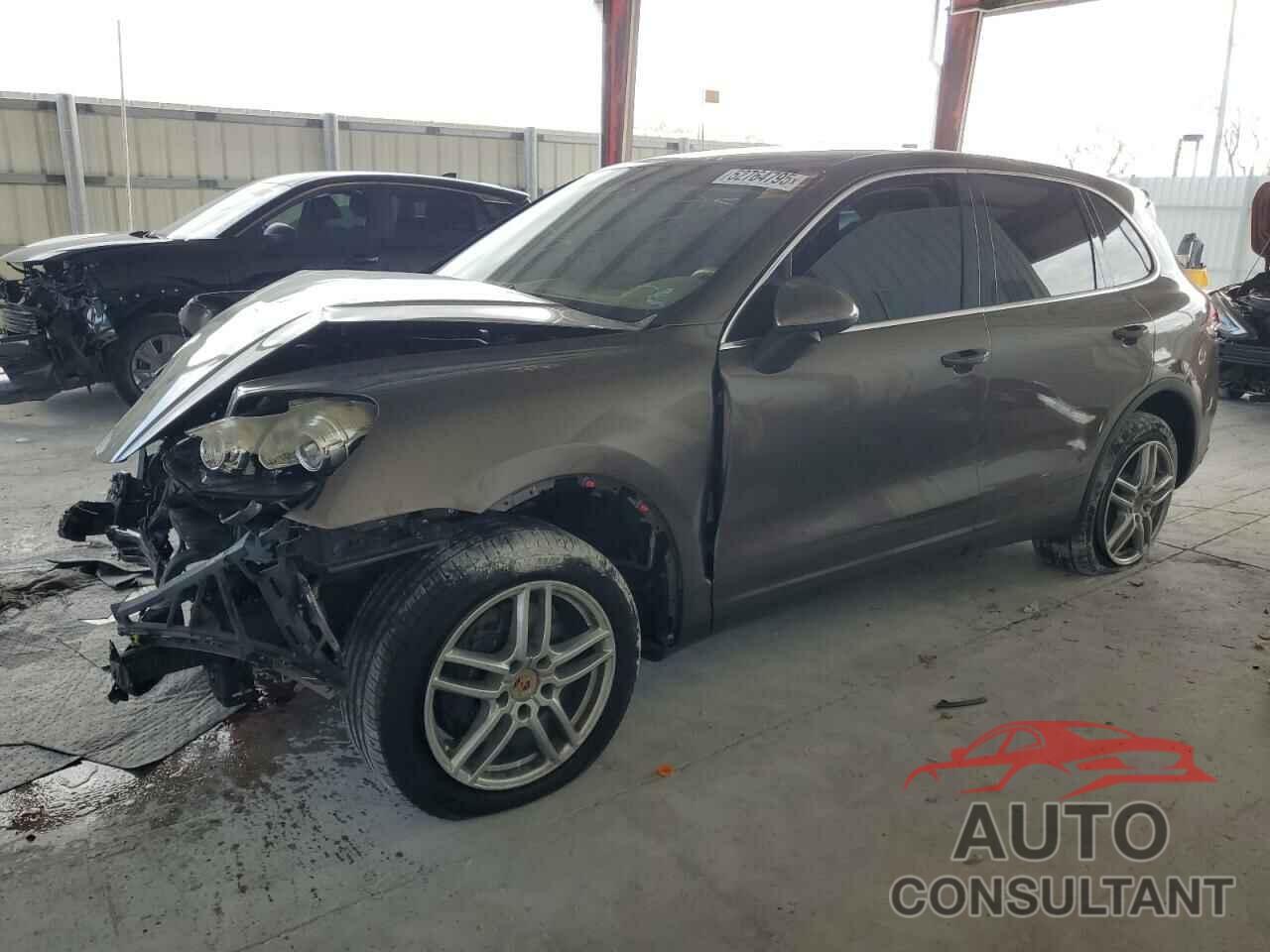 PORSCHE CAYENNE 2012 - WP1AA2A29CLA05342