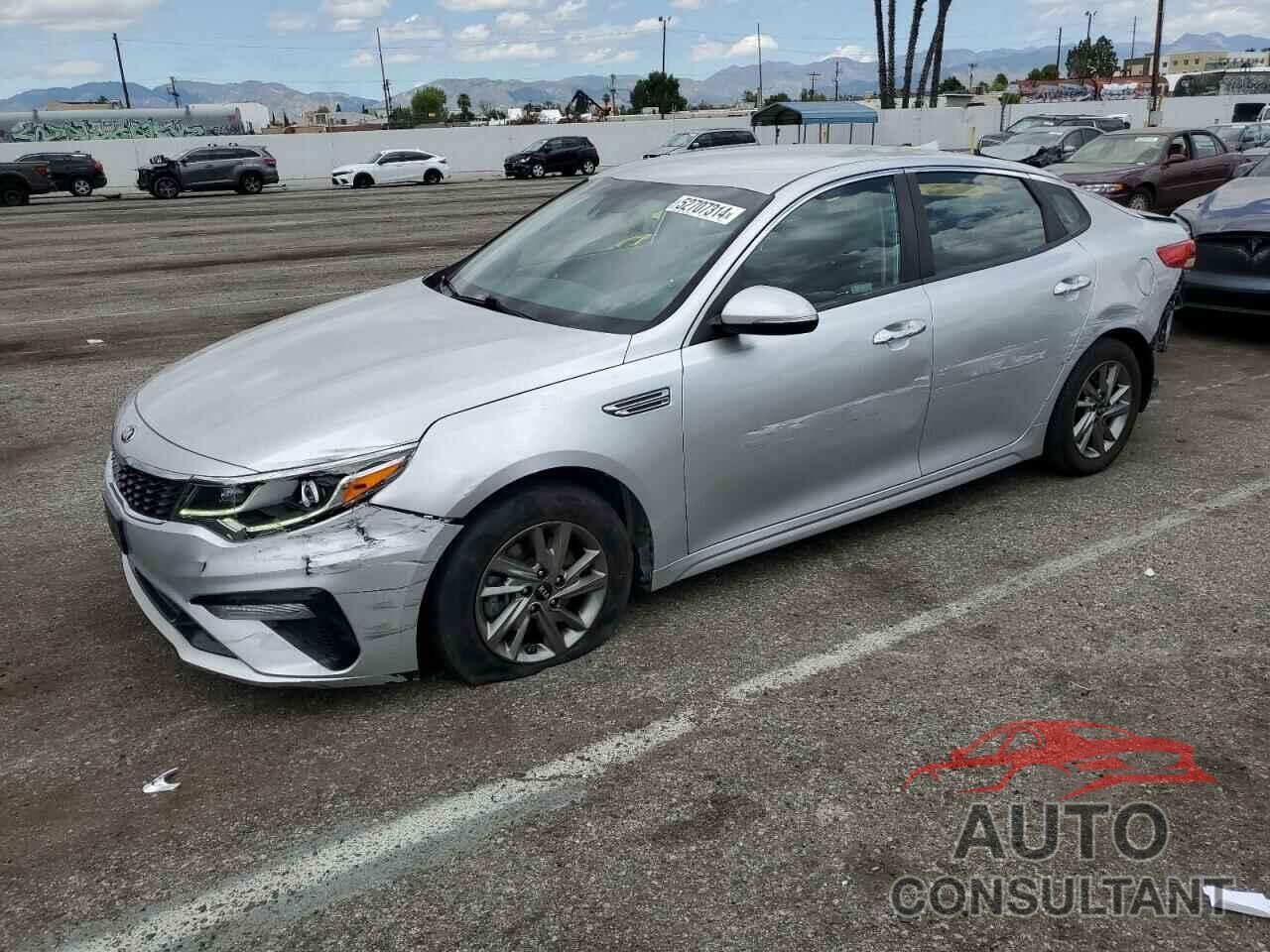 KIA OPTIMA 2019 - 5XXGT4L38KG330876