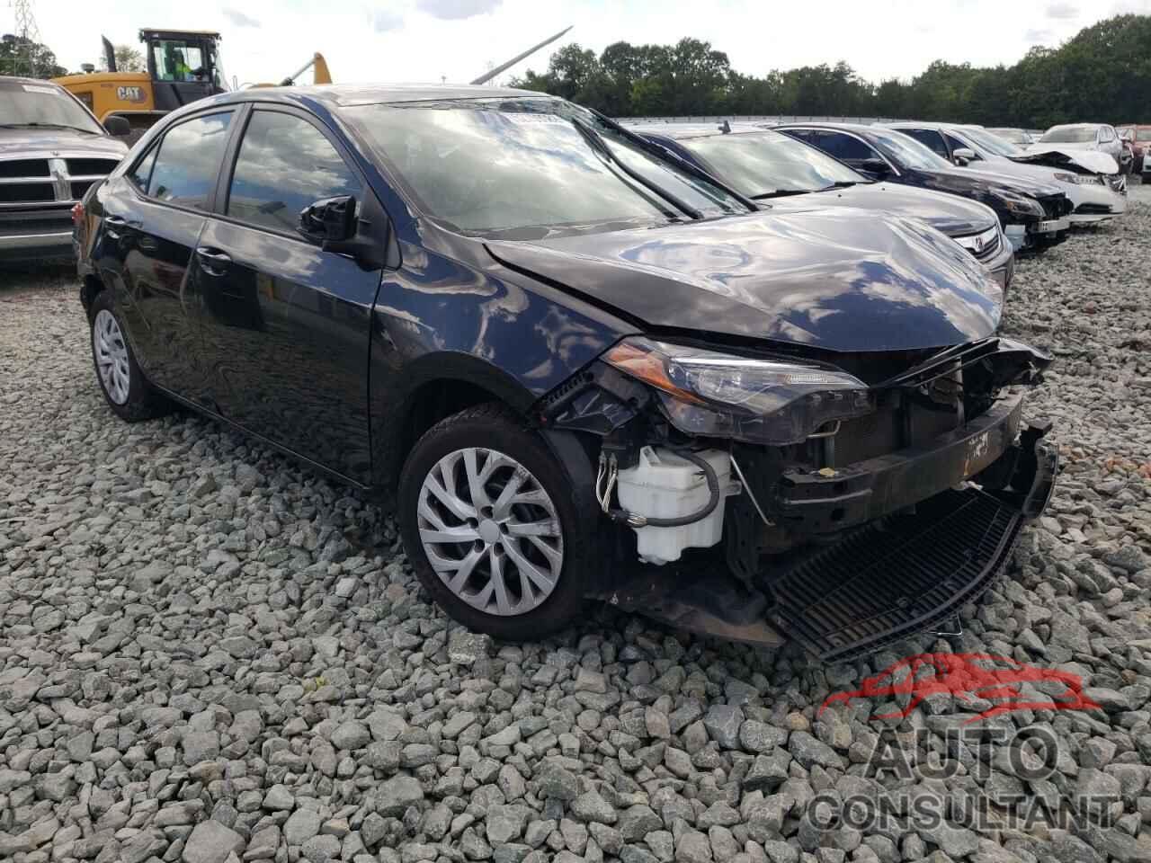 TOYOTA COROLLA 2018 - 2T1BURHE8JC065655