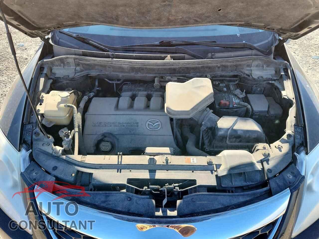 MAZDA CX-9 2012 - JM3TB3BA5C0358964