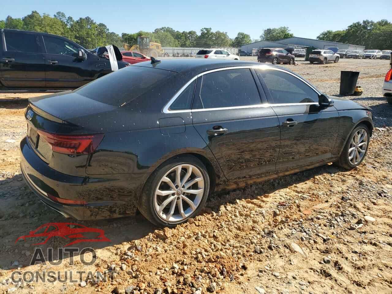 AUDI A4 2019 - WAUHMAF41KN011471