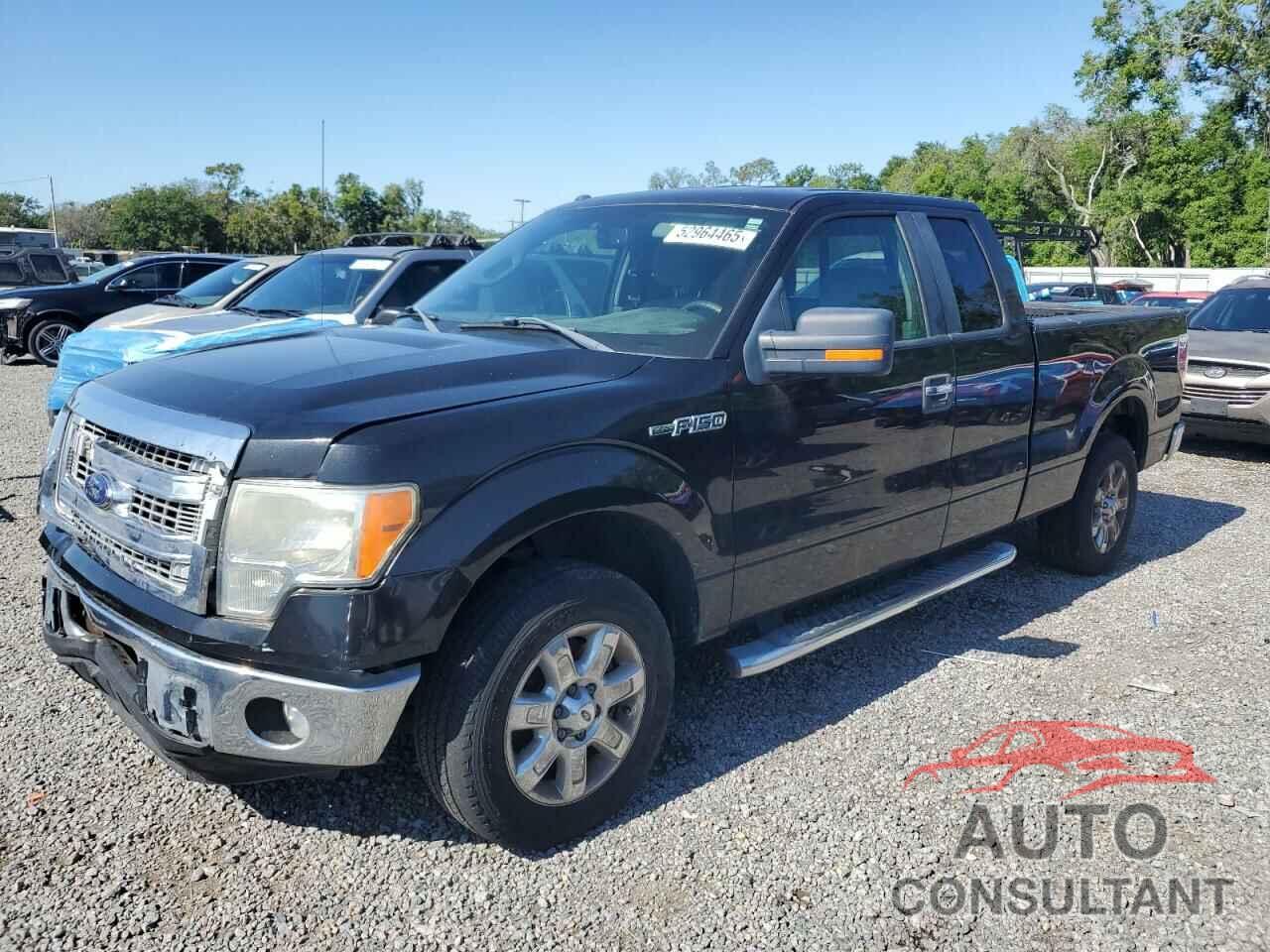 FORD F-150 2013 - 1FTFX1CF6DFD91217