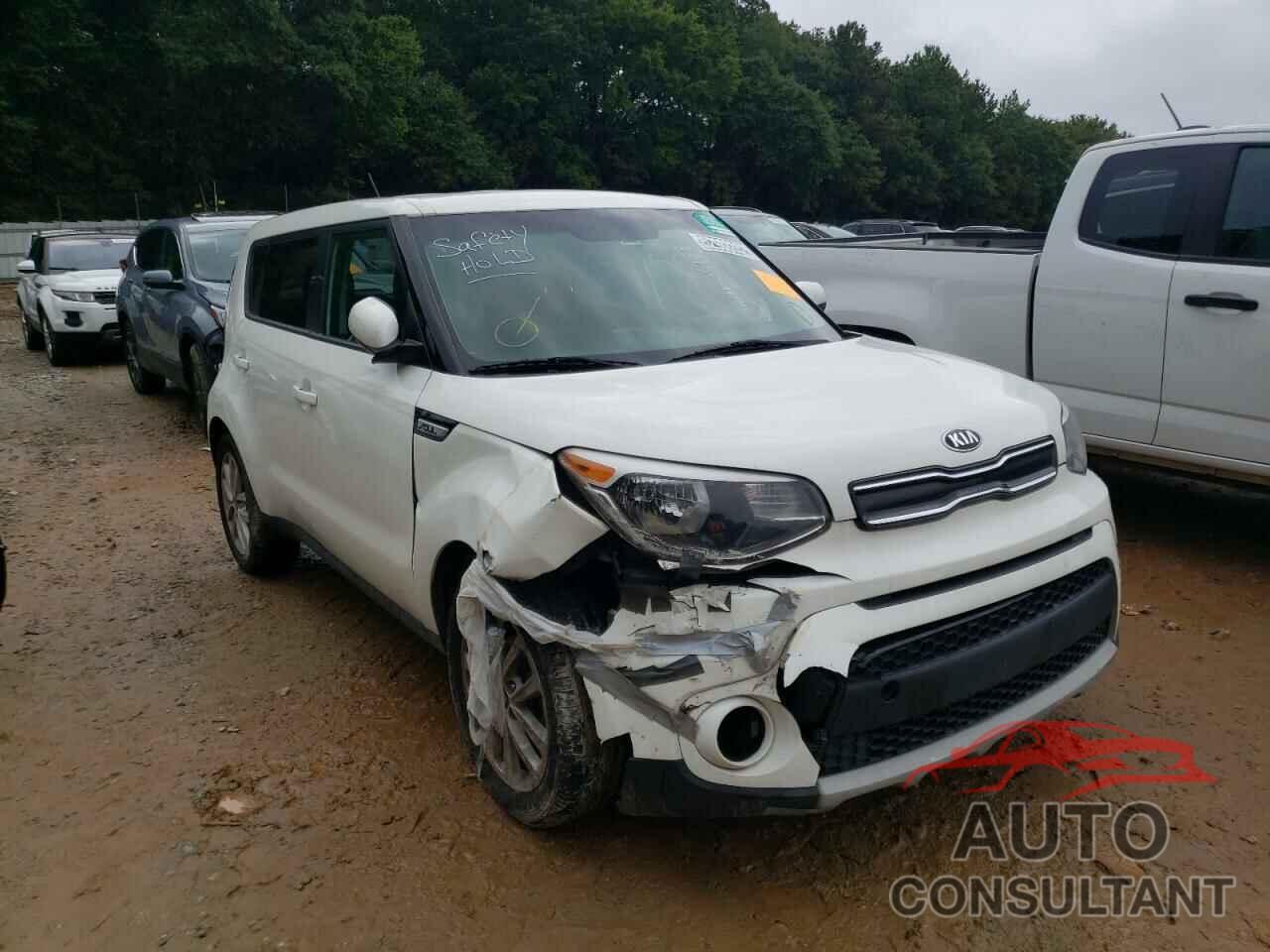 KIA SOUL 2019 - KNDJP3A51K7664510