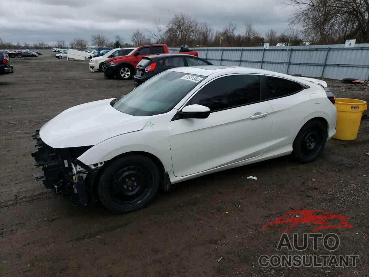 HONDA CIVIC 2020 - 2HGFC4B81LH400016