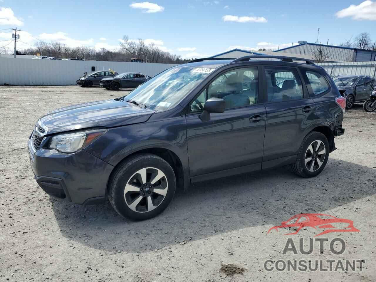 SUBARU FORESTER 2017 - JF2SJABC4HH440692