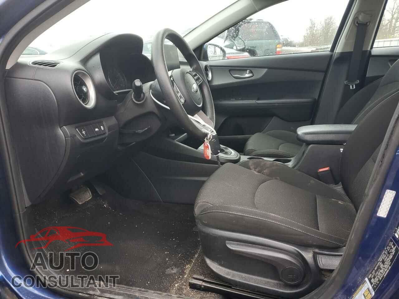 KIA FORTE 2021 - 3KPF24AD7ME356701