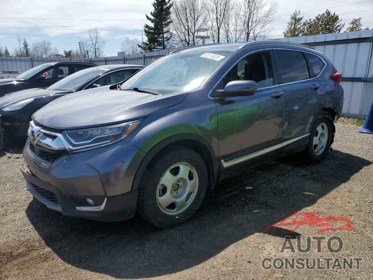 HONDA CRV 2019 - 2HKRW2H90KH149664