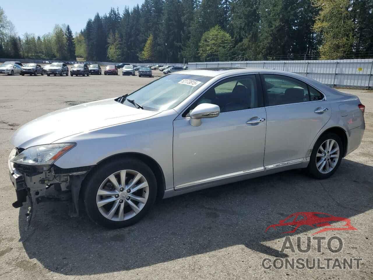 LEXUS ES350 2010 - JTHBK1EG1A2364575