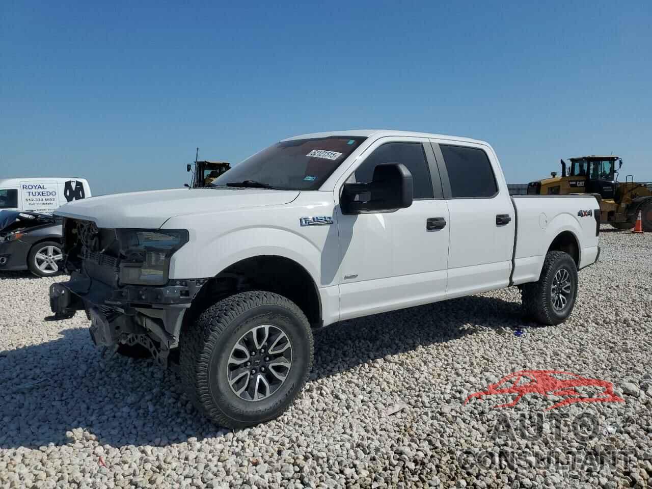 FORD F-150 2015 - 1FTFW1EG6FFA02457