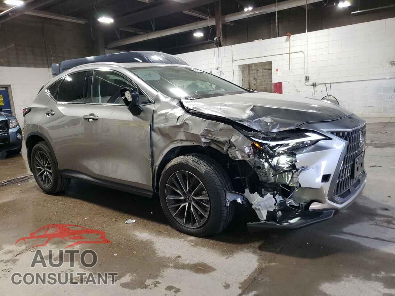 LEXUS NX 350 BAS 2025 - 2T2AGCEZ3SC069861