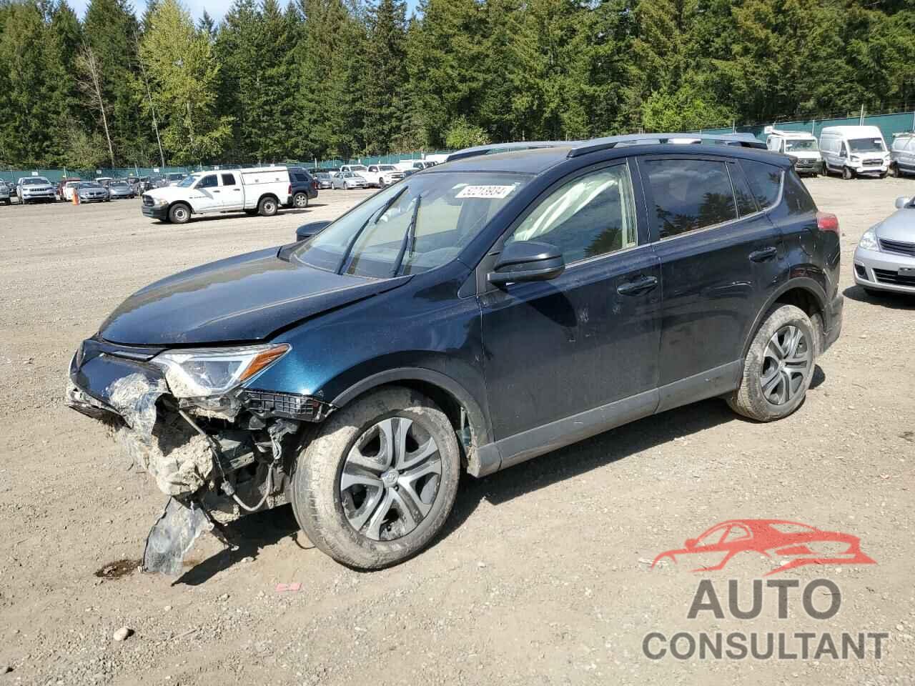 TOYOTA RAV4 2018 - JTMBFREV0JJ215745