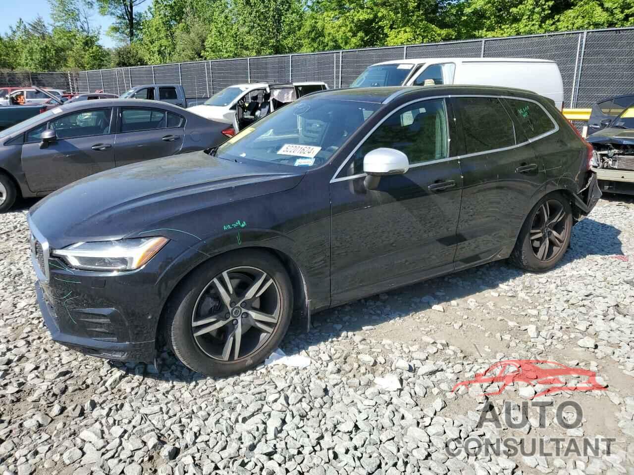 VOLVO XC60 2018 - YV4A22RMXJ1072655