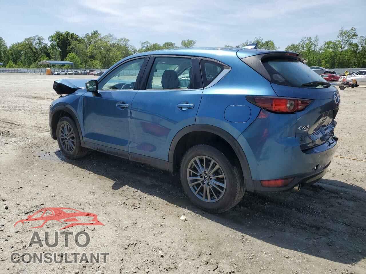 MAZDA CX-5 2021 - JM3KFBBMXM1309419