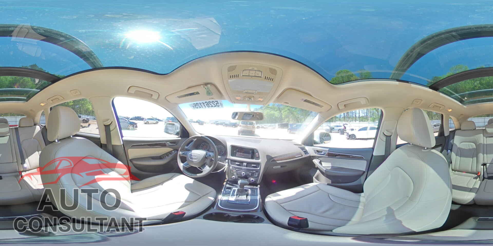AUDI Q5 2016 - WA1C2AFP7GA047574