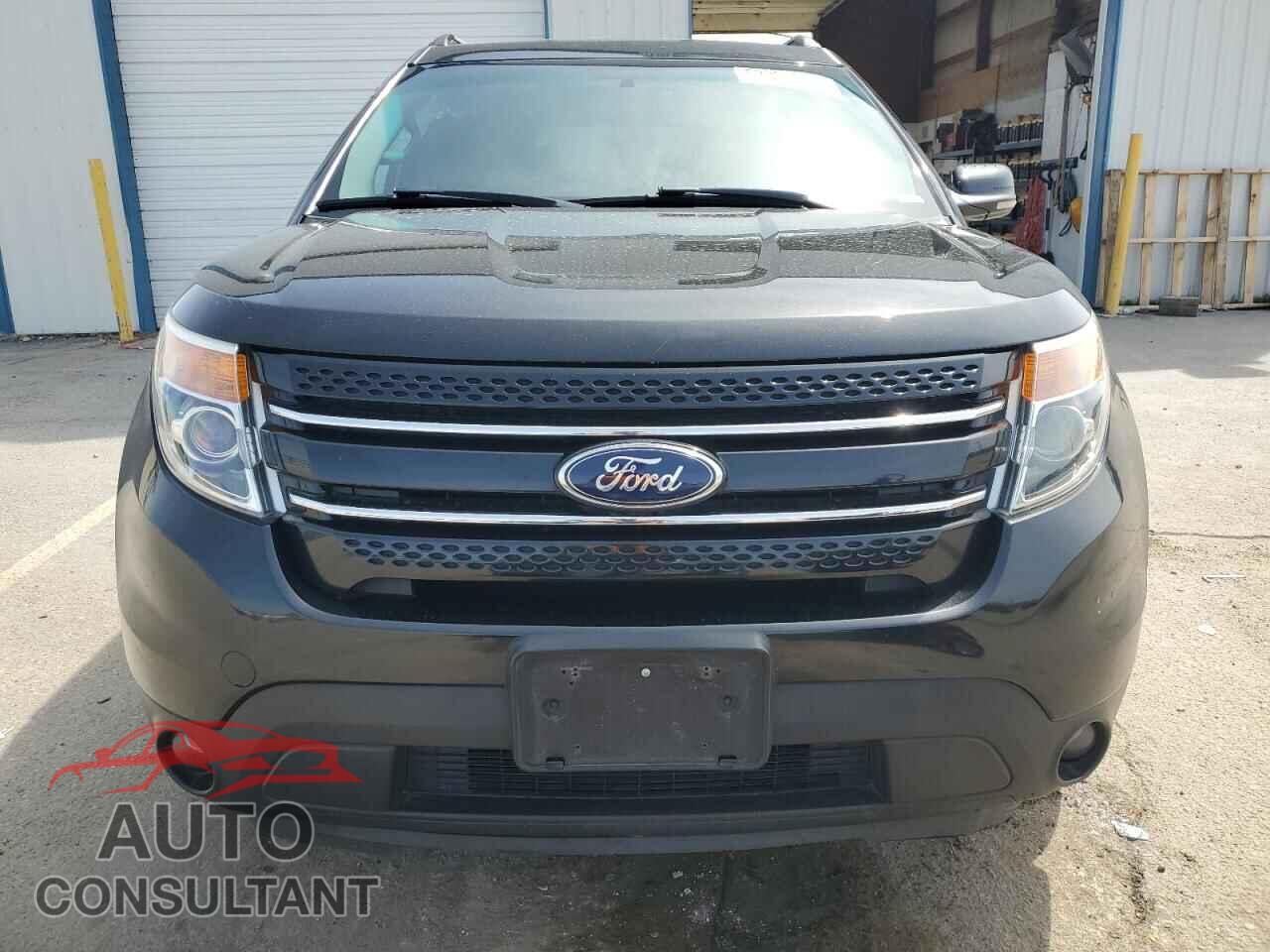 FORD EXPLORER 2013 - 1FM5K7F86DGA08649
