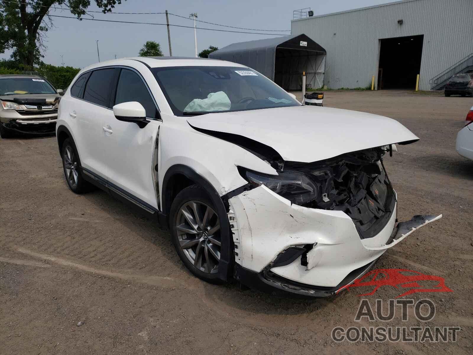 MAZDA CX-9 2017 - JM3TCBEY8H0135907