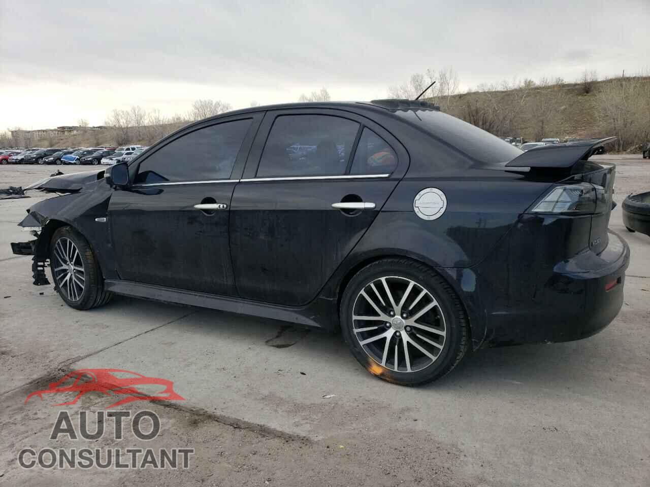 MITSUBISHI LANCER 2016 - JA32U8FW8GU006332